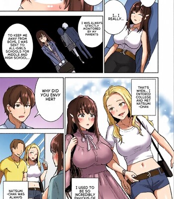 When I used hypnosis to awaken the true nature of a chaste, upper-class housewife…She turned out to be a self- destructive, slutty bitch [MTL] comic porn sex 10