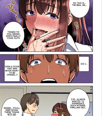 When I used hypnosis to awaken the true nature of a chaste, upper-class housewife…She turned out to be a self- destructive, slutty bitch [MTL] comic porn sex 22