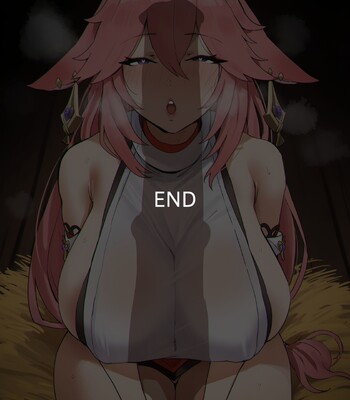 Yae Miko’s Adventure comic porn sex 26