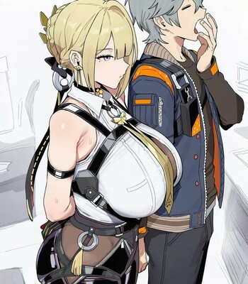 Your Next Target… + Extra comic porn sex 4