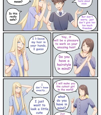 [Yuki-chan1156 ] Royal Duty comic porn sex 16