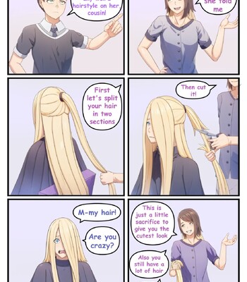 [Yuki-chan1156 ] Royal Duty comic porn sex 17
