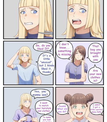 [Yuki-chan1156 ] Royal Duty comic porn sex 19