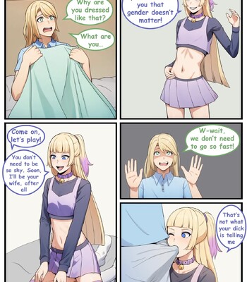 [Yuki-chan1156 ] Royal Duty comic porn sex 24