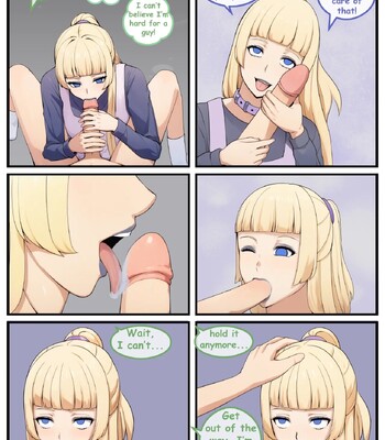 [Yuki-chan1156 ] Royal Duty comic porn sex 25