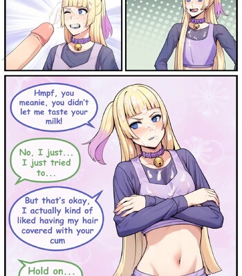 [Yuki-chan1156 ] Royal Duty comic porn sex 26