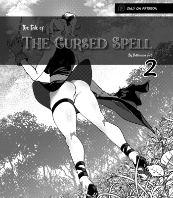 The Tale Of The Cursed Spell Chapter 2 comic porn sex 1