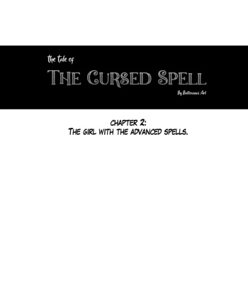 The Tale Of The Cursed Spell Chapter 2 comic porn sex 4
