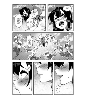 The Tale Of The Cursed Spell Chapter 2 comic porn sex 6