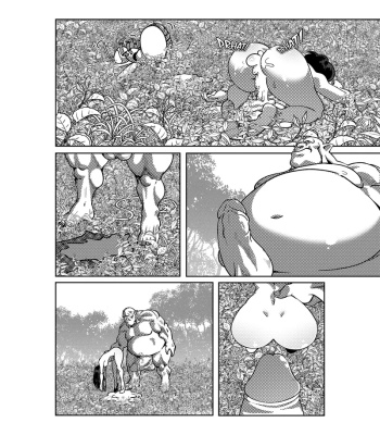 The Tale Of The Cursed Spell Chapter 2 comic porn sex 10