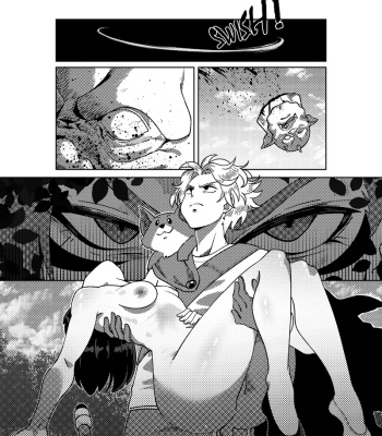 The Tale Of The Cursed Spell Chapter 2 comic porn sex 11