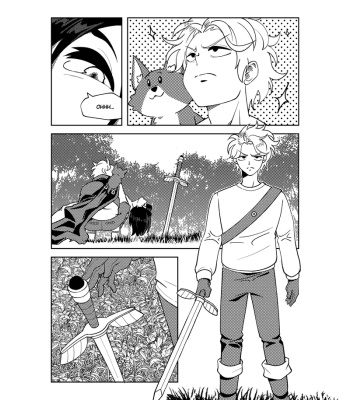 The Tale Of The Cursed Spell Chapter 2 comic porn sex 12