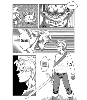 The Tale Of The Cursed Spell Chapter 2 comic porn sex 13