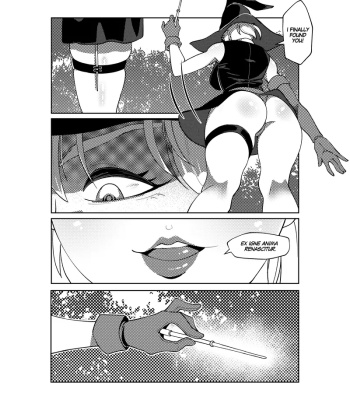 The Tale Of The Cursed Spell Chapter 2 comic porn sex 14