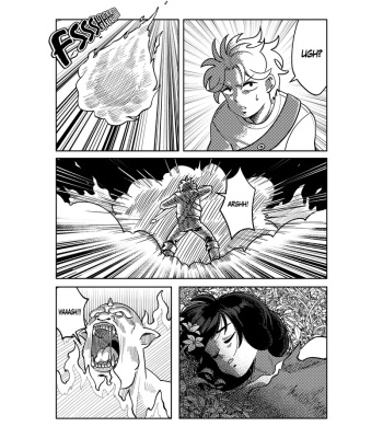 The Tale Of The Cursed Spell Chapter 2 comic porn sex 15