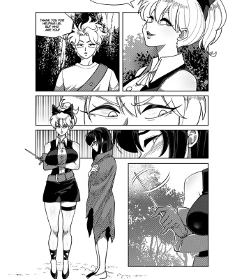 The Tale Of The Cursed Spell Chapter 2 comic porn sex 17