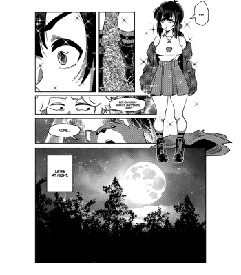 The Tale Of The Cursed Spell Chapter 2 comic porn sex 18
