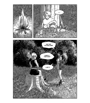 The Tale Of The Cursed Spell Chapter 2 comic porn sex 19