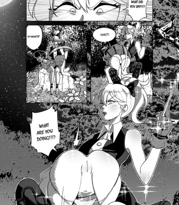 The Tale Of The Cursed Spell Chapter 2 comic porn sex 20