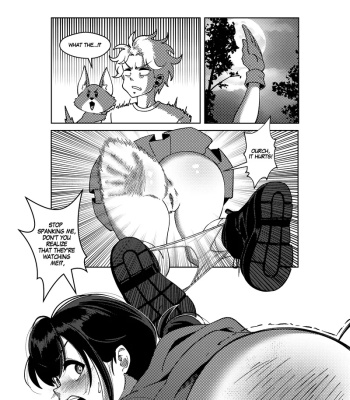 The Tale Of The Cursed Spell Chapter 2 comic porn sex 21