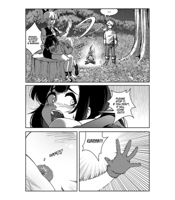 The Tale Of The Cursed Spell Chapter 2 comic porn sex 22