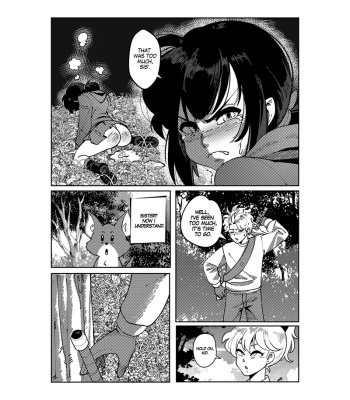 The Tale Of The Cursed Spell Chapter 2 comic porn sex 25