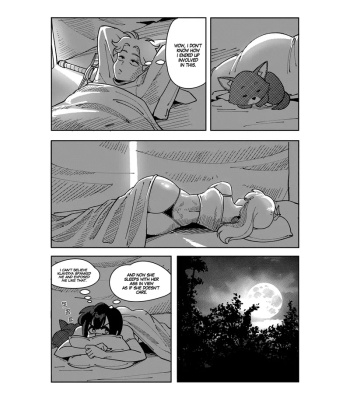The Tale Of The Cursed Spell Chapter 2 comic porn sex 27