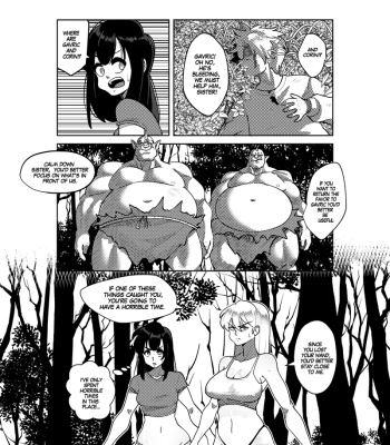 The Tale Of The Cursed Spell Chapter 2 comic porn sex 31