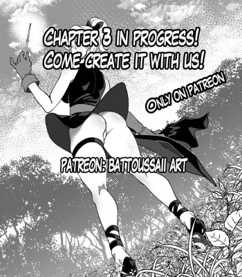 The Tale Of The Cursed Spell Chapter 2 comic porn sex 32