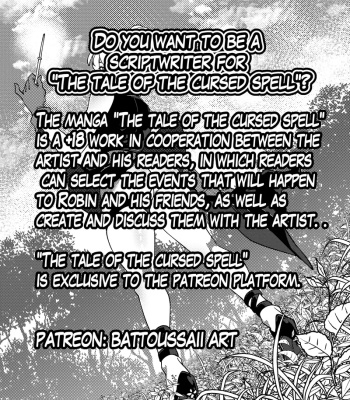 The Tale Of The Cursed Spell Chapter 2 comic porn sex 33
