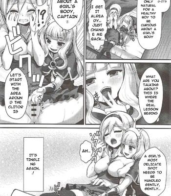 [Memoria (Tilm)] Renkinjutsu Nyotaika Gran ga Djeeta (Granblue Fantasy) comic porn sex 11