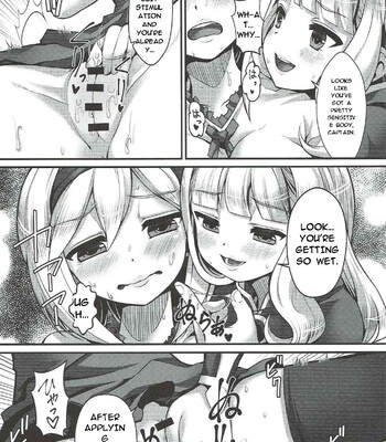 [Memoria (Tilm)] Renkinjutsu Nyotaika Gran ga Djeeta (Granblue Fantasy) comic porn sex 12
