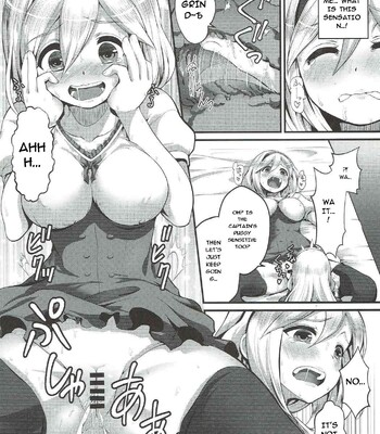 [Memoria (Tilm)] Renkinjutsu Nyotaika Gran ga Djeeta (Granblue Fantasy) comic porn sex 16