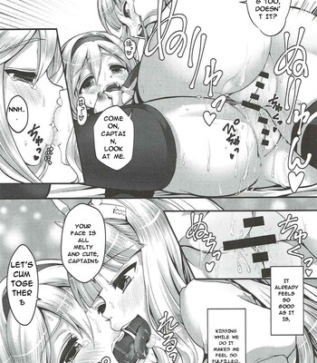 [Memoria (Tilm)] Renkinjutsu Nyotaika Gran ga Djeeta (Granblue Fantasy) comic porn sex 20