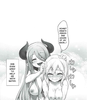 [Memoria (Tilm)] Renkinjutsu Nyotaika Gran ga Djeeta (Granblue Fantasy) comic porn sex 24