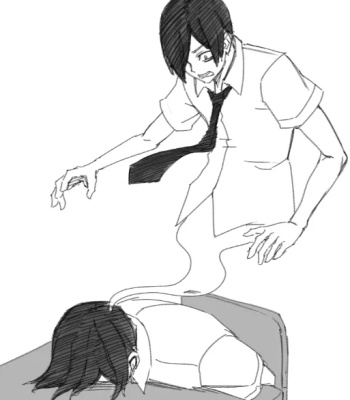 School Havoc comic porn thumbnail 001
