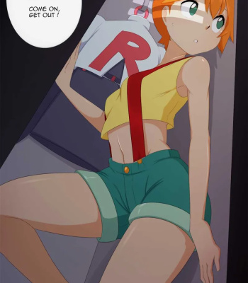 Misty Hiding comic porn thumbnail 001