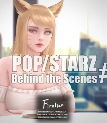 Pop Starz – Behind The Scenes 5 comic porn thumbnail 001