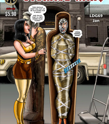 Storage Wars 1 comic porn thumbnail 001