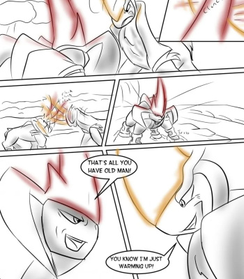 Ero Trainer – Sub Arc 2 comic porn thumbnail 001