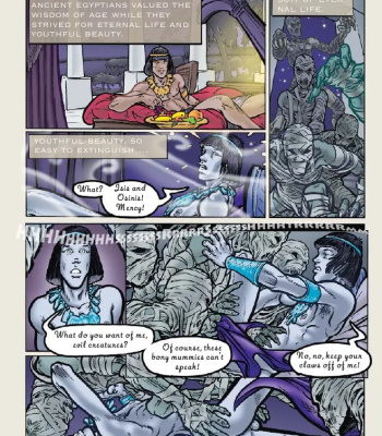 Mummy-File comic porn thumbnail 001