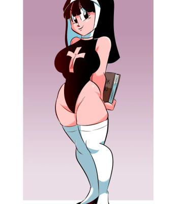 Nun-Chi comic porn thumbnail 001