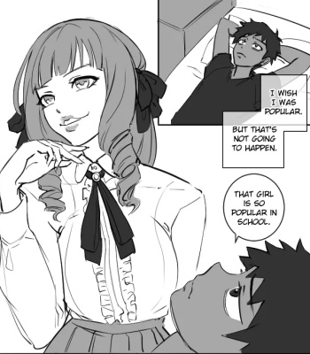 School Swap comic porn thumbnail 001