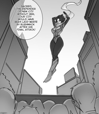 Sacred comic porn thumbnail 001