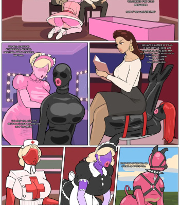 Rubber Sex Doll 2 comic porn thumbnail 001