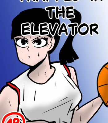 Trapped In The Elevator! comic porn thumbnail 001