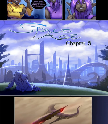 Drowtales – Space Age 5 comic porn thumbnail 001