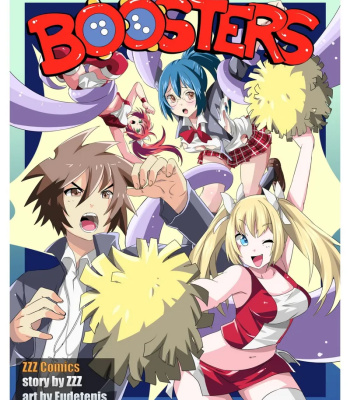 Boosters 1 comic porn thumbnail 001