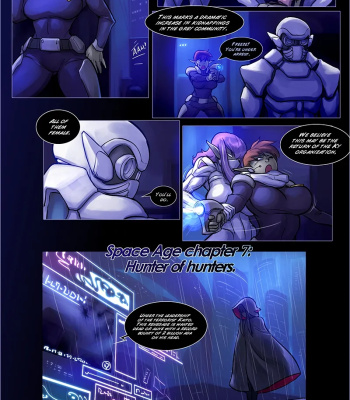 Drowtales – Space Age 7 comic porn thumbnail 001
