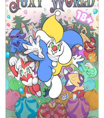 Juxy World 1 – The Beginning comic porn thumbnail 001